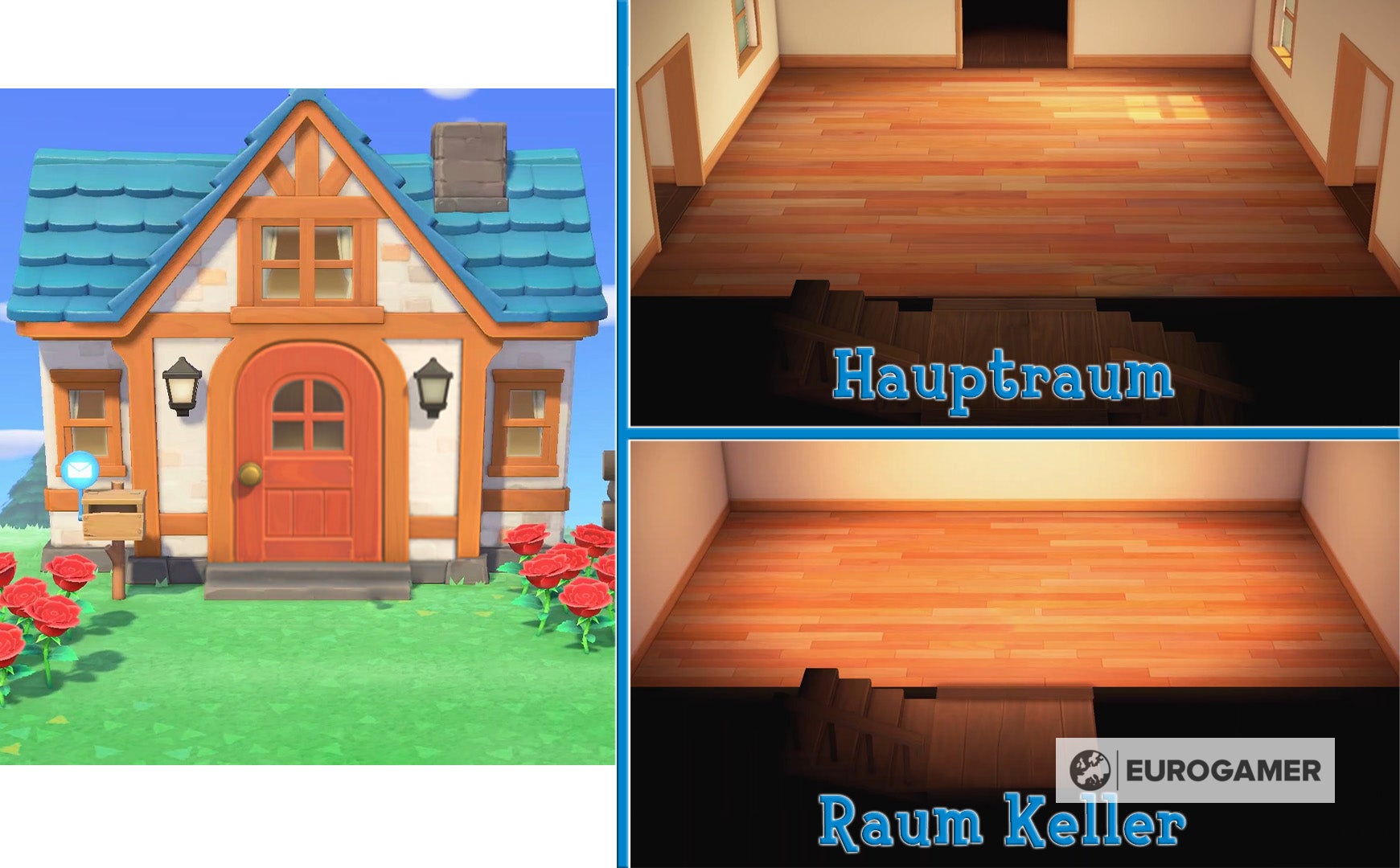 Animal Crossing New Horizons Das Haus ausbauen, erweitern und abbezahlen Eurogamer.de
